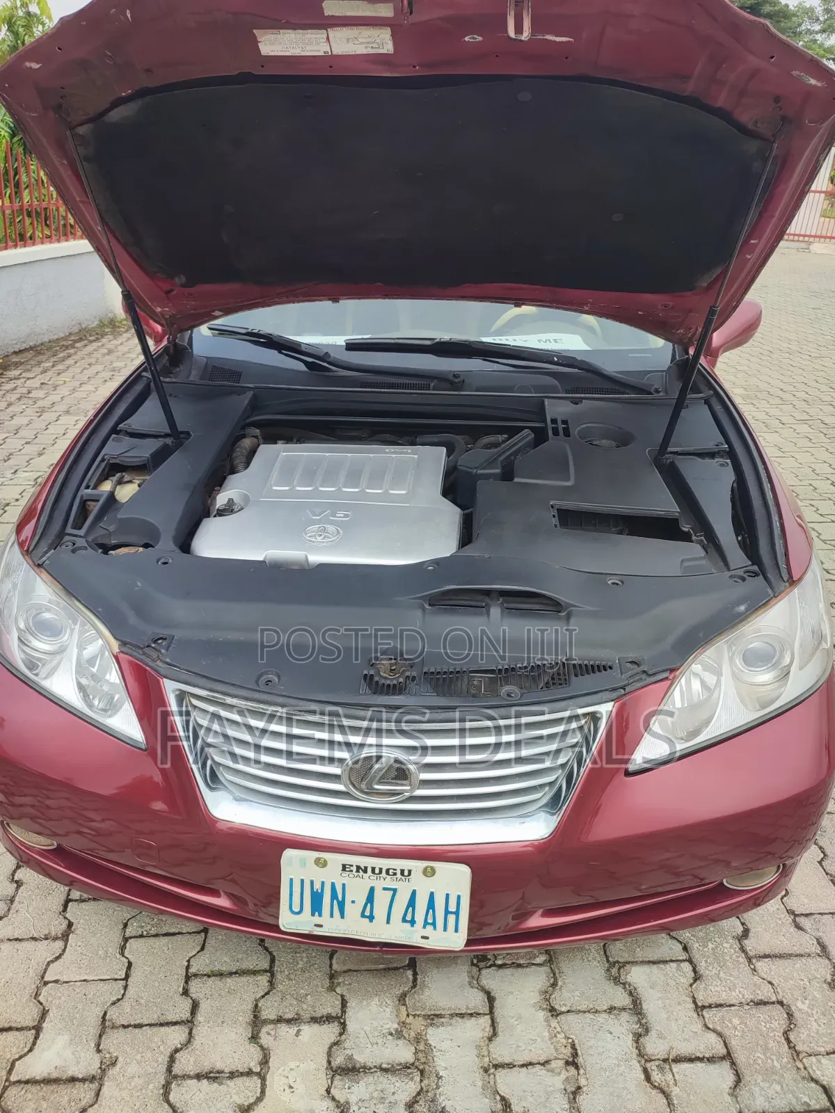 Lexus ES 350 2008