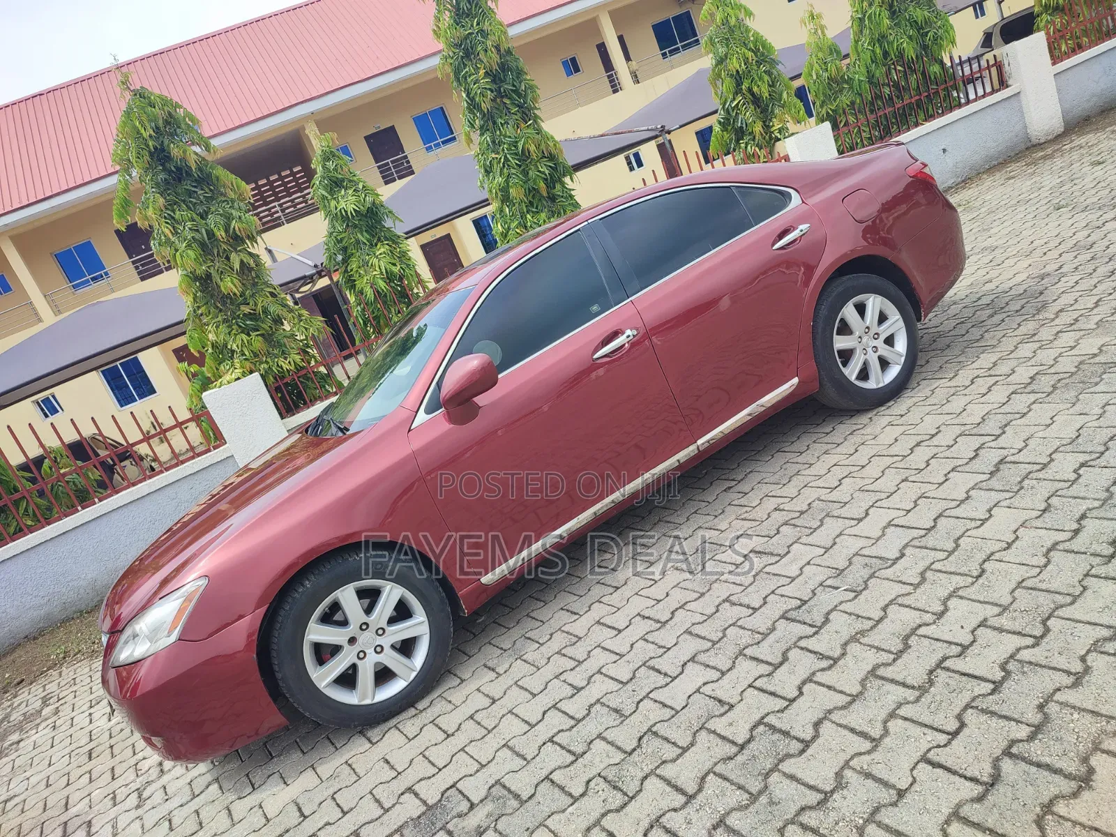 Lexus ES 350 2008