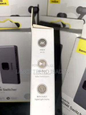 Matrix HDMI Switcher