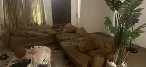 L-Shaped Chair