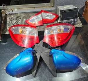 Changan CS35 Parts