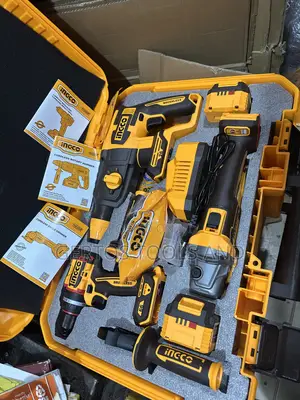 Incco 3 in One Cordless Drills