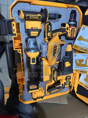 Incco 3 in One Cordless Drills