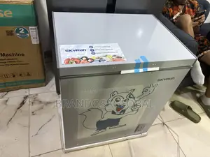 Skyrun BD-180 180L Chest Freezer