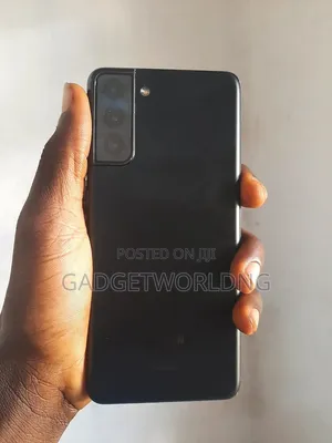 Samsung Galaxy S21+ 5G 256 GB Black