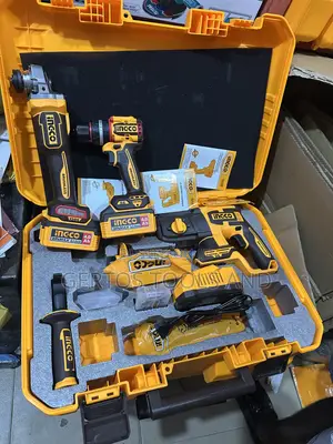 Incco 3 in One Cordless Drills