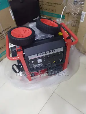 Firman ECO 8900ES Power Generator