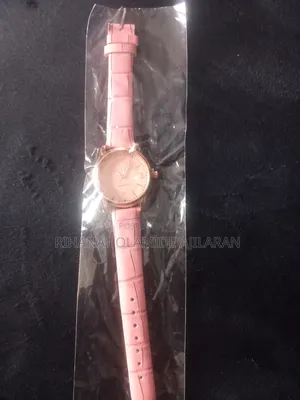 Original Luxury Stainless Steel Wristwatch - Waterproof, Unisex