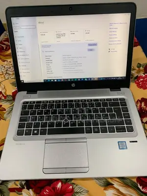 Laptop HP EliteBook 840 G3 8GB Intel Core i5 SSD 256GB