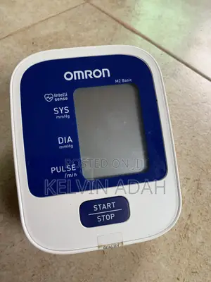 Blood Pressure Monitor