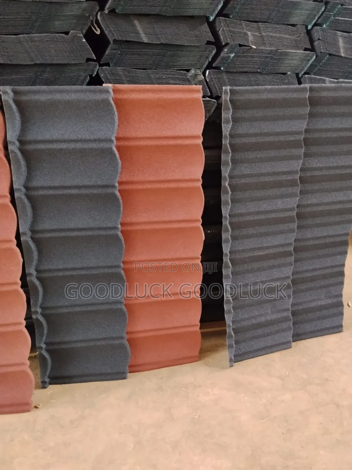 Chidex Stone Coated Nigeria Limited