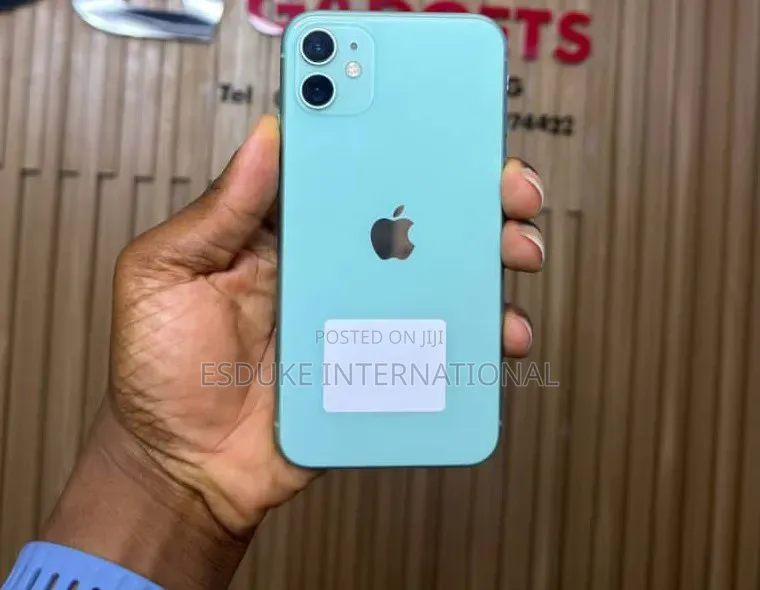Apple iPhone 11 128 GB Gray