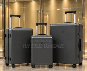 High Quality by 3 Yufel Solid Traveling Box With USB Port