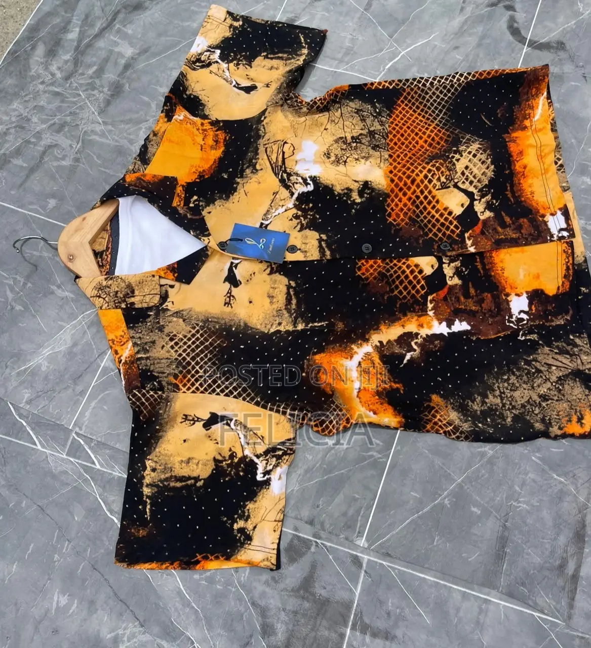 Quality Vintage Shirt