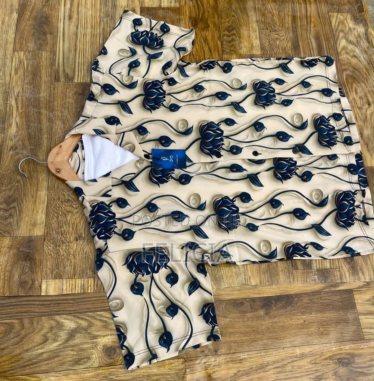Quality Vintage Shirt