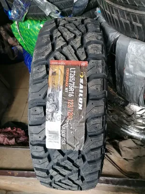 Lt 265/75 R16 Sailun Tyres Strong and Original
