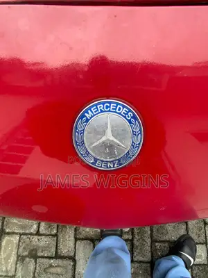 Mercedes-Benz CLA-Class CLA 250 4MATIC Sedan 2015 Red