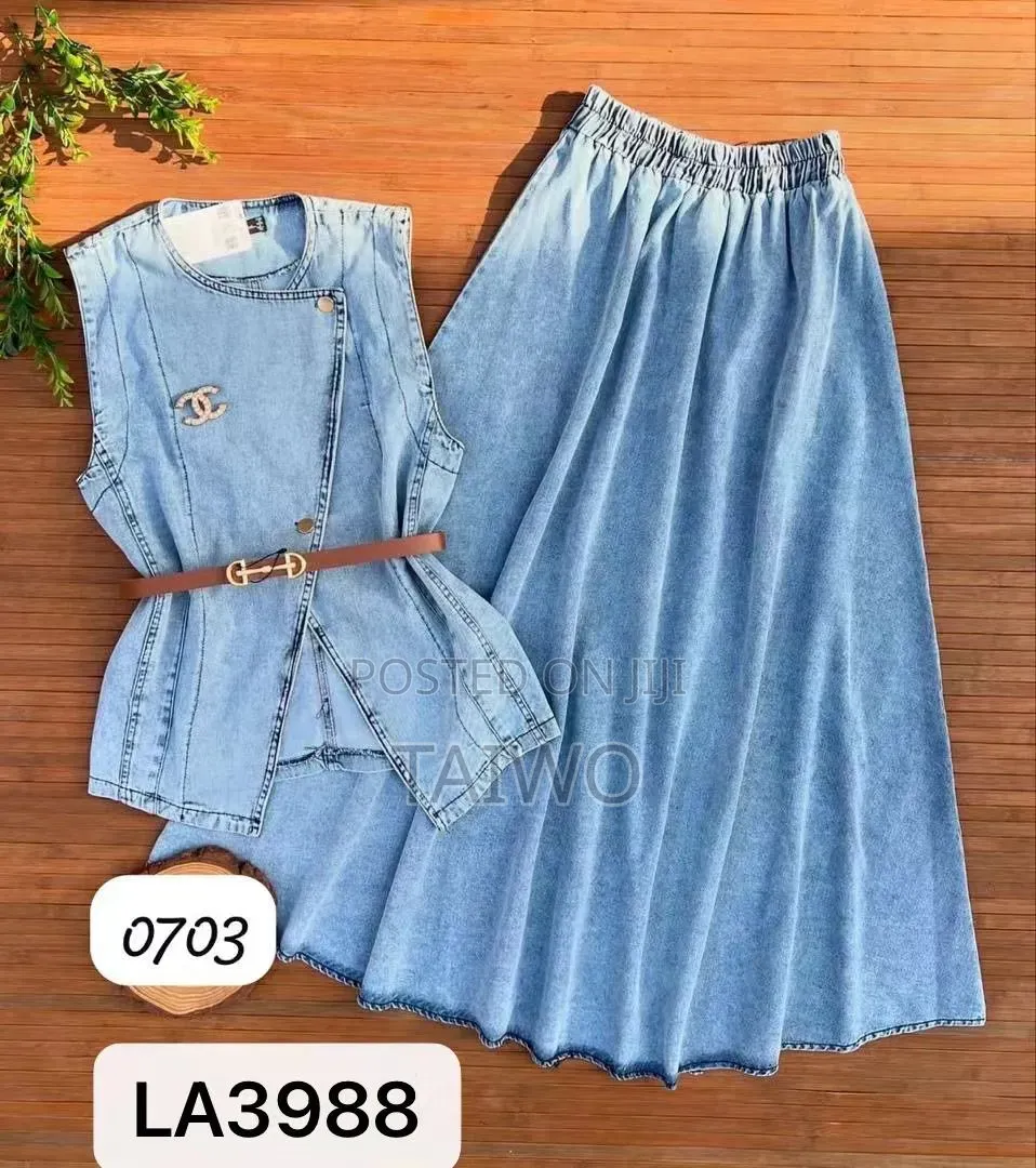 Luxury Two-Piece Wears