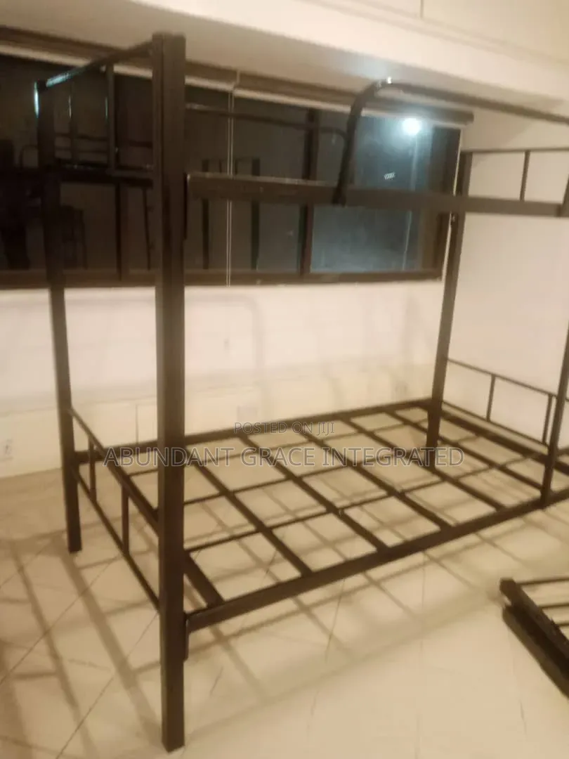 3x6 Multi -Level Bed.