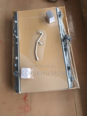 Radiator Camry 2012
