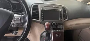 Toyota Venza V6 2010 Black