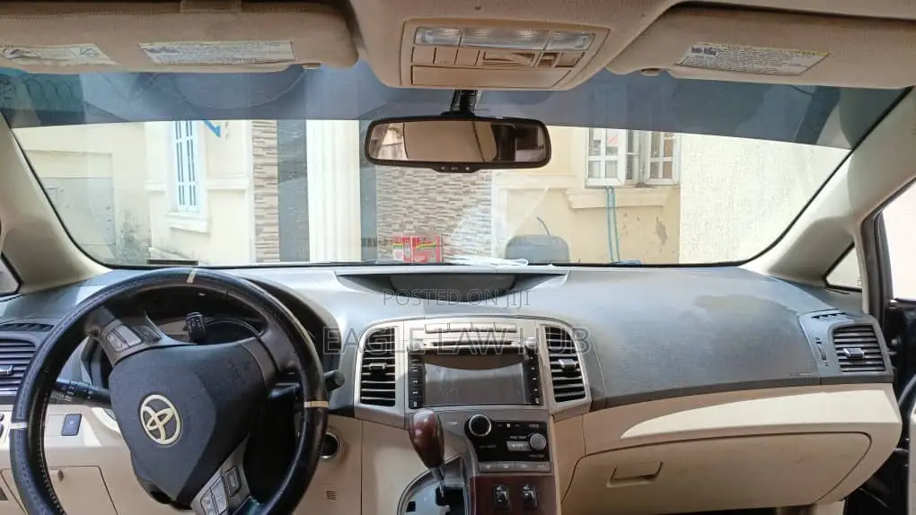 Toyota Venza V6 2010 Black
