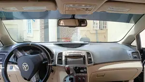Toyota Venza V6 2010 Black