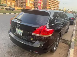 Toyota Venza V6 2010 Black