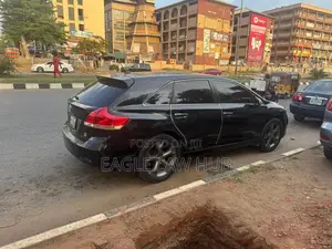 Toyota Venza V6 2010 Black