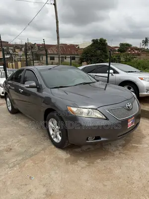 Toyota Camry 2009 Gray