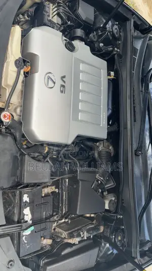 Lexus ES 2018 Black