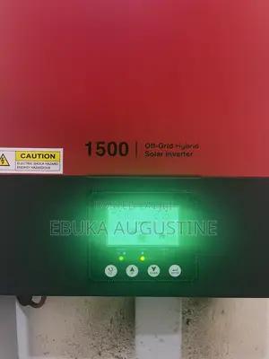 Solar Inverter and Battery