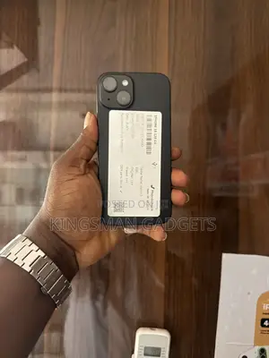 Apple iPhone 15 128 GB Black