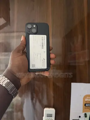 Apple iPhone 15 128 GB Black