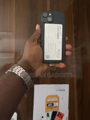 Apple iPhone 15 128 GB Black