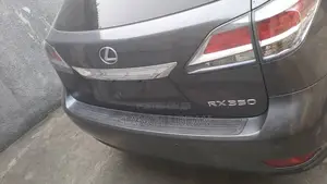 Lexus RX 2014 Gray