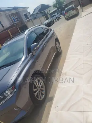 Lexus RX 2014 Gray