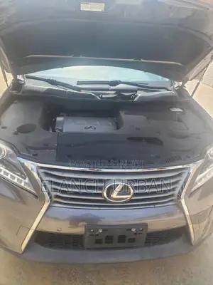 Lexus RX 2014 Gray