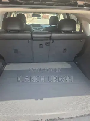 Lexus RX 2014 Gray