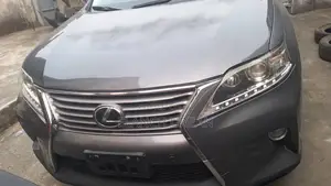 Lexus RX 2014 Gray