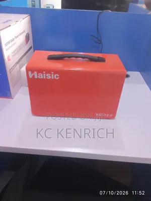 Haisic Power Tank 1kva Battery and 350kva Inverter All in One