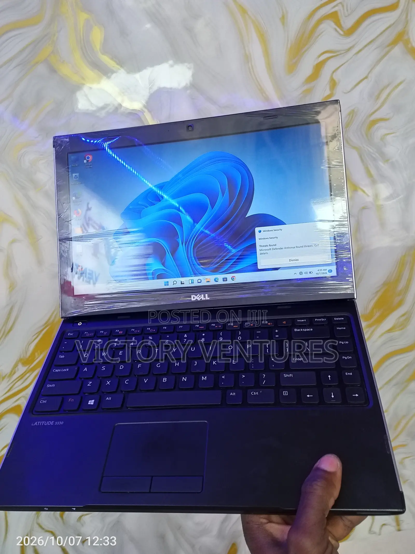 Laptop Dell Latitude 3330 8GB Intel Core i3 HDD 250GB