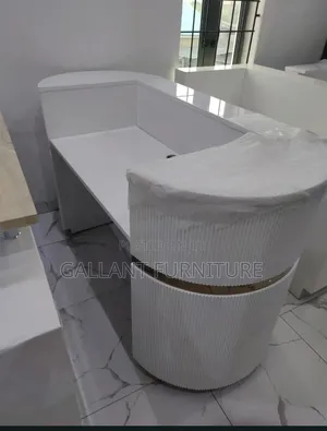 Quality Luxury Reception Table 1.8mtr