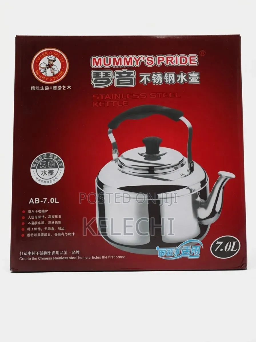 7.0l Quality Stainless Steel