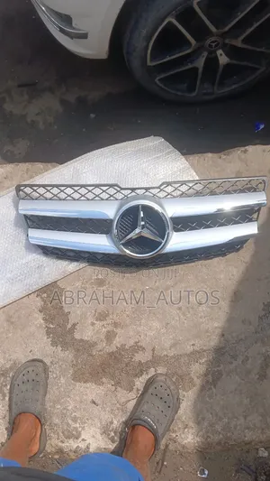 Front Grille for Mercedes Benz GLK 2015