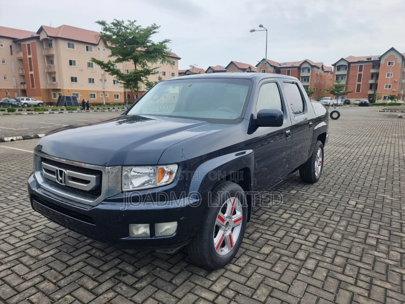 Honda Ridgeline 2010 Blue