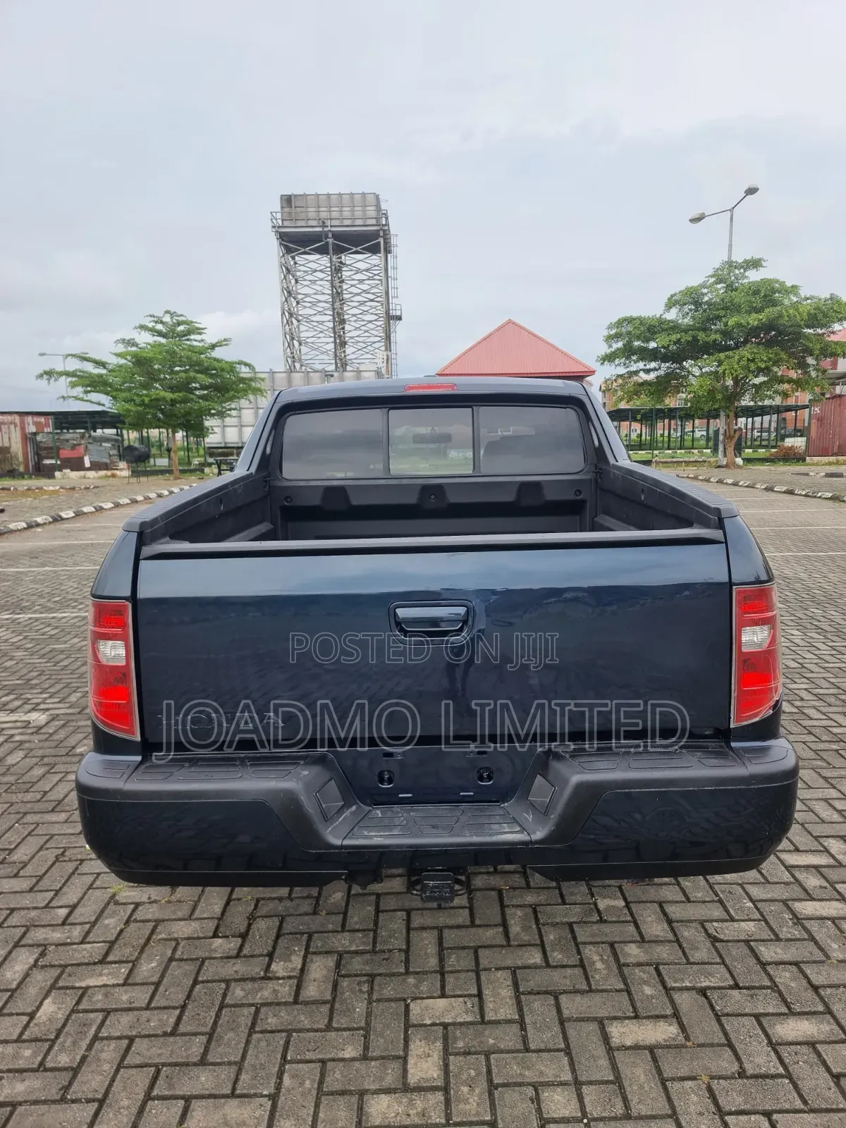 Honda Ridgeline 2010 Blue