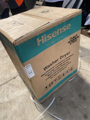 Hisense WD3S1043BT 2-in-1 Front Load Washer Dryer 10.5kg/6kg
