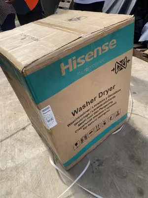Hisense WD3S1043BT 2-in-1 Front Load Washer Dryer 10.5kg/6kg