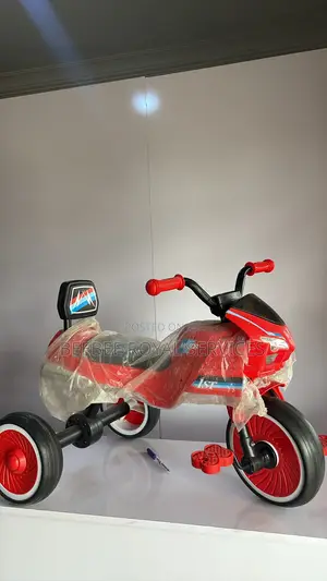 Power Bike Tricycle